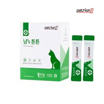 펫트리온 냥s튼튼고양이 종합영양제 (2g 30포)