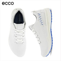[ECCO] 남성골프화 M GOLF S-HYBRID 에코 S-하이브리드 화이트 151134-11007