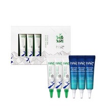 헤어플러스 알람받기 단백질 본드 앰플 에센스 with처음처럼 15mlx6ea 116814