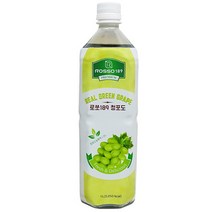 [파낙스] 로쏘 청포도음료 베이스 1L/실온9배희석/업소용, 상세 설명 참조