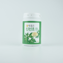 푸른들 클렌즈 다이어트 건강 디톡스 제주 신선초 환 150g, 신선초 환 1개구매