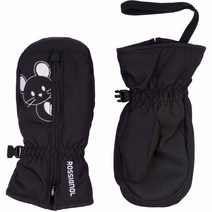 ROSSIGNOL 아동장갑 BABY M X3_BLACK 19