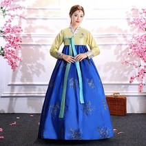 전주 한복 두루마기 어른 결혼식 퓨전 조선클로젯 생활한복원피스 정통 민속 여성 전통 의상 드레스 공주 궁전 자수 10735