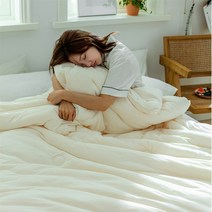 JOEUNZARY 나노화이바 콩섬유 차렵이불 SS