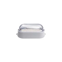 저온 저장고 투광기 에너지절약 방습등 방수 냉동 LED, 통합 15W 전압 220V 사각램프