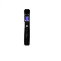 북스캔 책스캔 무선 WiFi 휴대용 A4Scanner 문서 미니 1050 인치 당 점 Handyscan 카메라 사진 책 JPEG PDF, 03 iscan02 no wifi
