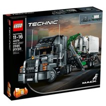 레고테크닉 42078 Mack 트레일러, 혼합 색상