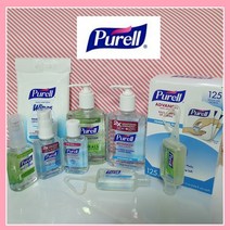(국내배송)퓨렐 손소독제30ml 59ml 236ml 100개입 125개입 퓨렐59ml 펌프형 휴대용 젤리랩 소독젤, 스무딩펌프형59ml