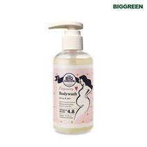 빅그린 임산부 바디워시 250ml, 기타, 기타