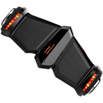 전동휠 운동 휠 바퀴 2바퀴 이륜 병렬 감각 균형, 상세 페이지 참고, 8인치 스프레이오프로드 휠 블랙