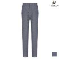 인디안 TREMOLO 베이직 원턱 멜란지 팬츠_TRBDLSZ8241