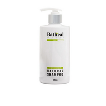 바쓰힐 PH5.5 내추럴 샴푸, 500ml, 10개