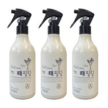 수아연 딥 모이스춰 때필링 라벤더 300ml 3개