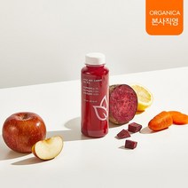 [올가니카] 저스트주스 ABC 주스 190ml 6병, 6개