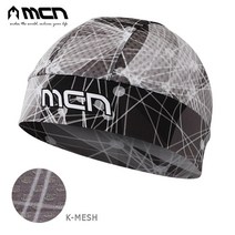 MCN K매쉬 스컬캡, K매쉬 스컬캡 그레이