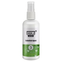 셀프세차 100ml 트림 복원 스프레이 재생 에이전트 자동차 리바이탈 라이징 코팅 인테리어 가죽 클리닝 자, 01 100 ml