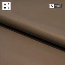 엡송-에펠그레이[S] 천연가죽원단, 단품