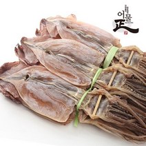 [어물정]영덕 당일바리 건조 마른오징어 왕특10미 1kg 국산, 1개