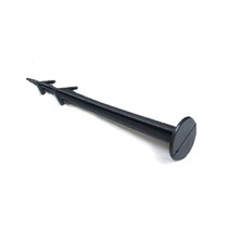 텃밭 지지대 키트(직경11mm) 식물지지대 화초 토마토 오이 지주대, 4번(고정핀)