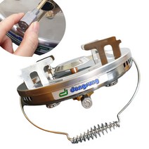 해바라기버너 동성정밀 리뉴얼 캠핑용 야외용버너 DSR-1005 동성해바라기버너, DSR-1005버너
