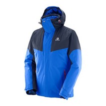 스키복 보드복 남자 여자 살로몬 (salomon) 스키 스노우 보드 재킷 웨어 icerocket jacket men (아이스 로켓 재킷) 남성 s xl