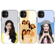 장원영 안유진 이서 아이브 IVE 폰케이스 아이폰 7 7+ 연예인 굿즈 주문제작 범퍼케이스