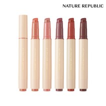 네이처리퍼블릭 허니 멜팅 립 5종 택1, 01 살구가득 NE0098, 2.7g, 1개