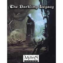 The Darkling Legacy: For Mythras RPG Paperback, Independently Published, English, 9798710205068