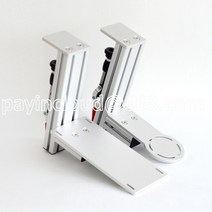 공구악세사리 공구 걸이 전동 드릴 악세사리 공구악세사리 보관케이스 HOTAS 피그 폴 X56 VKB Saitek Evo, 01 A10C hands