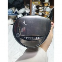 야마하 인프레스 I.F.F 4번 17도 R 남성용 우드, 기본 : 상세페이지 참조