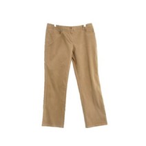 헤지스 베이지면혼방 치노팬츠 여자 6751