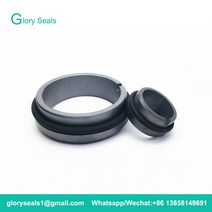 펌프 씰 G9 메카니컬 씰용 고정 시트 38mm 40mm 재질 SICVIT, 06 50mm