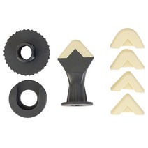 스마토 실리콘 스크레이퍼 세트 SM-SP7P 싱크대 창틀 실리콘작업