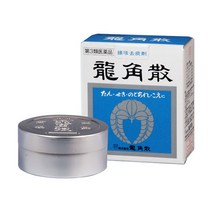 용각산 43g 직구, 일본