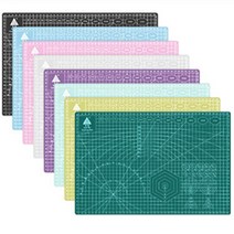 A3 책상작업판 고무판 종이공예용 작업용 컷팅용매트