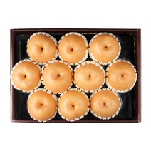 명절 선물 혼합과일 배/사과 선물세트 추석 설 제수용 선물용, 나주배 7.5kg 9-10과