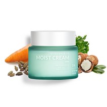 뷰디아니 수분크림 50ml 영양크림 건성크림 건성피부용데이크림 시어버터크림 탄력크림 물광크림 당근크림 보습크림 윤광크림 수분로션 수분팩 나이트크림 고보습크림 대용량수분크림, 1개