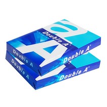 더블A A3용지 80g 2권 1000매 A3 복사기용지 복사지