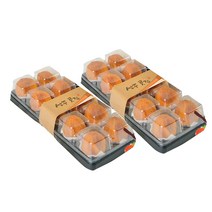 상주새누리곶감 가정실속형 반건시 0.7kg(35~40g x 20개), 1개