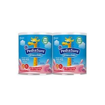 페디아슈어 Pediasure GrowGain 딸기 파우더 x 2개 14oz