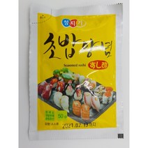 무아식품 청지기초밥양념 50gX100ea(1박스) *무료배송/ 초대리 일회용초밥소스 일회용초대리 초밥 일회용초밥소스 초밥소스 초밥양념 청지기초대리 미니초대리 소포장초대리 단촛물