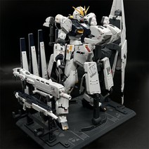 설염공작실 HG RG 1/144 건담 격납고 디오라마 세트