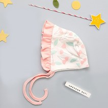 달퐁 플라워지아 모자