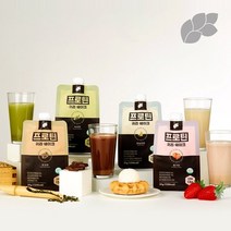 프로틴 귀리쉐이크 녹차맛 30g, 상세페이지 참조