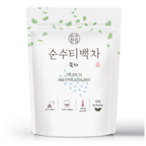 순수한집 쑥차 삼각티백, 1g, 500개