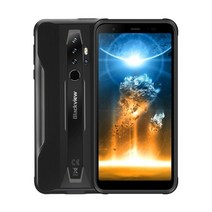 blackview bv6300 pro helio p70 6gb 128gb 스마트폰 4380mah android 10 mobile phone quad camere nfc ip68 방, 유럽 ​​연합을 위해, 협력사, 검은 색
