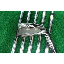 아이언세트 혼마 TW 737Vn S강도 커버x