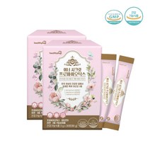 질유래 여성 질유산균 30억 약국 유산균 비타민d 보장균수 락토바실러스 플란타럼 바실러스 코아귤런스 2통