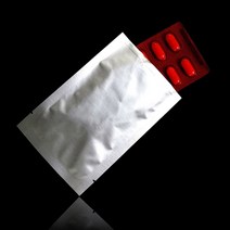 원두 포장지 소분 봉투 커피 차, 100매