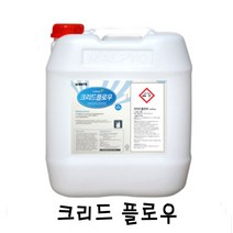 [이쏘] 크리드 플로우(알칼리 CIP용 세척제) 3079EA, 쿠팡 1, 쿠팡 본상품선택